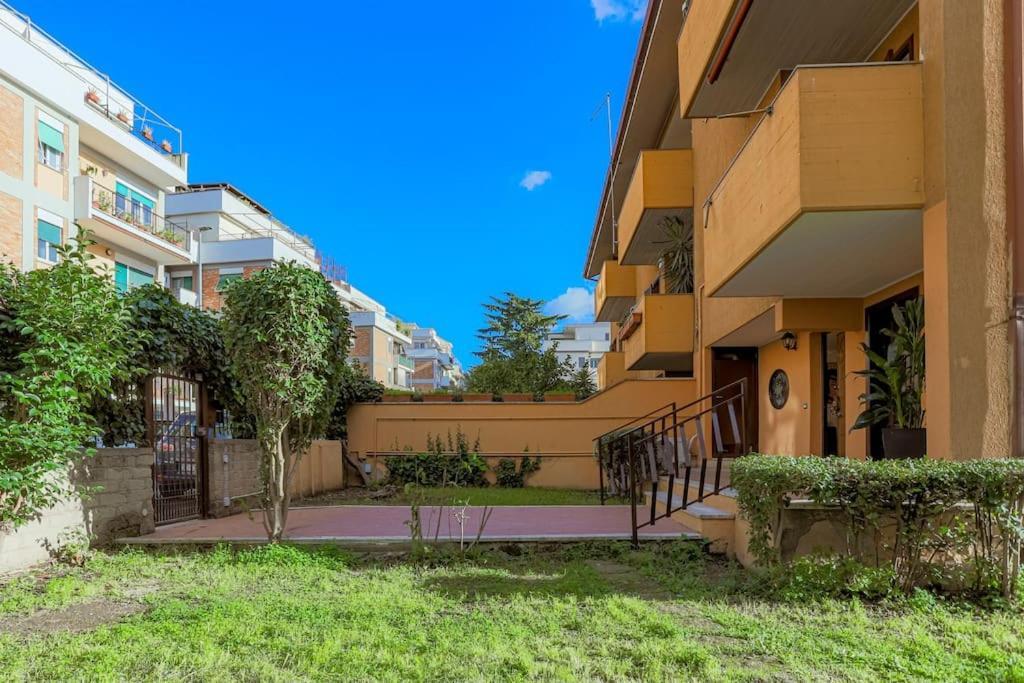 Gemelli Guest House Rome Extérieur photo