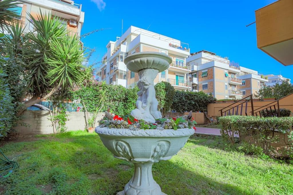 Gemelli Guest House Rome Extérieur photo