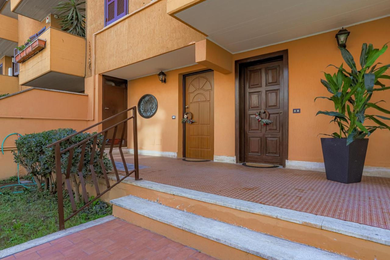 Gemelli Guest House Rome Extérieur photo